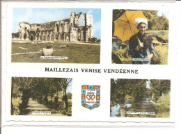 MAILLEZAIS  VENISE VENDEENNE - Maillezais