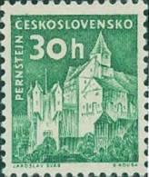 CZ0681 Czechoslovakia 1961 Castle 1v MNH - Nuevos