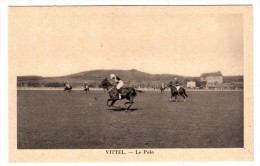 88 - Vittel - Le Polo - Editeur: Lang - Vittel