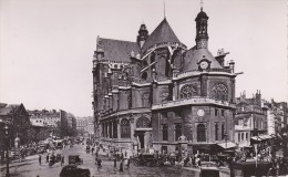 Eglise Saint-Eustache Et Les Halles - Chiese