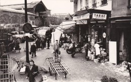 Les Halles , Rue Pirouette , Tabac " La Marée " - District 01