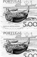 Portogallo - Barca - Andere & Zonder Classificatie