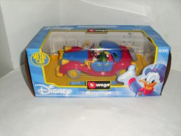 Burago 1:24 - DISNEY  COLLECTION - Burago