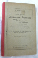 Livre Scolaire Ancien - Cours Primaire De GRAMMAIRE Française Hachette - 6-12 Ans