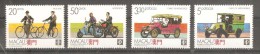 Serie Nº 567/70   Macao - Unused Stamps