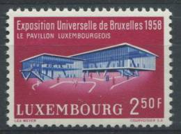 1958 COMPLETE SET MNH ** - Ungebraucht