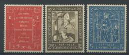 1958 COMPLETE SET MNH ** - Neufs