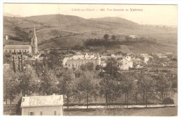 VABRES   ---  Vue Générale - Vabres