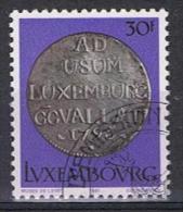 Luxemburg Y/T 978 (0) - Used Stamps