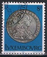 Luxemburg Y/T 977 (0) - Used Stamps