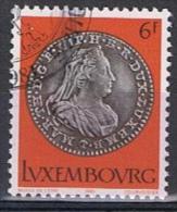 Luxemburg Y/T 976 (0) - Used Stamps