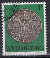 Luxemburg Y/T 975 (0) - Used Stamps