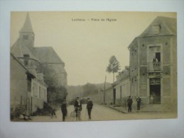 Place De L´Eglise - Lucheux