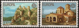 YUGOSLAVIA 1978 Europa Set MNH - Ungebraucht