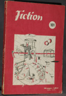 FICTION  N° 101  AVRIL 62 - OPTA - SF - Fiction