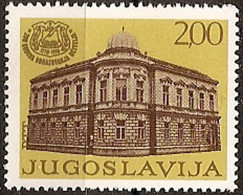 YUGOSLAVIA 1978 Bicentenary Of Teacher’s Training College Sombor Serbia MNH - Ungebraucht