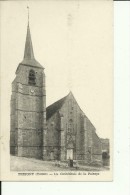 FR679    --   TREIGNY ( YONNE 0   --   LA CATHEDRALE DE LA PUISAYE - Treigny