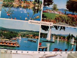 AUSTRIA VELDEN  VUES  VB1983  EQ12830 - Velden