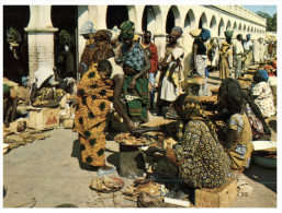 (7777 ORL) Tchad - Djamema Market - Tchad
