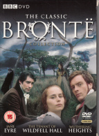 Dvd Coffret 5 Dvd The Classic Bronte Collection Import Pas De Vf - Séries Et Programmes TV