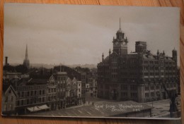 Bristol - View From Hippodrome - Willway's Garage - Hotel Restaurant - Animée - Plan Inhabituel / Unusual View -(n°3440) - Bristol