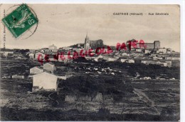 34 -  CASTRIES - VUE GENERALE - Castries