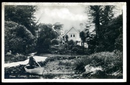 Cpa Irlande Kerry Killarney Dinas Cottage      JA15 6 - Kerry