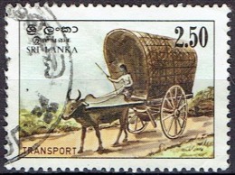 SRI LANKA #  STAMPS FOM 1983 STANLEY GIBBON 822 - Sri Lanka (Ceylan) (1948-...)