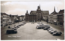 GOES  GROTE MARKT   TBE - Goes