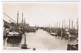 YERSEKE  HAVEN   TBE - Yerseke