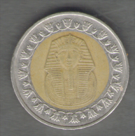 EGITTO 1 POUND 1429 BIMETALLICA - Egypte