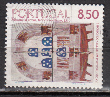 PORTUGAL ° YT N° 1517 - Oblitérés