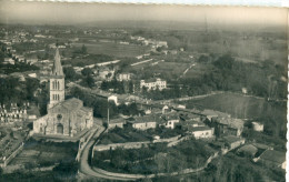 38 - Roussillon : Vue Générale Aérienne - Roussillon