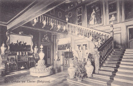 OCHAIN : Château - Intérieur - Clavier