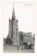 Snaeskerke - Snaaskerke  Kerk - Gistel