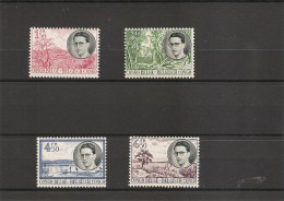 Congo Belge ( 333 / 336 XXX -MNH) - Unused Stamps