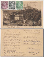 Delcampe - PRAHA - Tchécoslovaquie - Pohled Na Hradcany Z Brusky - Texte Espérantiste (74419) - Esperanto