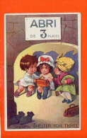 Illustrateur RIGHT - Shelter For Three (enfants) - Right