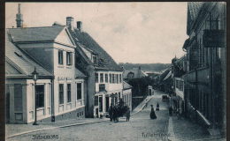 DB3264 - SVENDBORG - TULLEBRINKE - STREET SCENE - Danemark