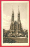 159395 / Wien Vienna - VOTIVKIRCHE  - Austria Osterreich Autriche - Kirchen