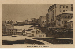 Luarca Barrio De La Esperanza Edicion Gomez Scene De Neige Nieve - Asturias (Oviedo)