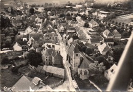 CPSM  -   MARCHENOIR  (41)   Vue Aérienne Du Quartier Du Centre - Marchenoir