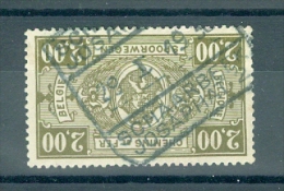 BELGIE - OBP Nr TR 150 - Cachet   "SCHAERBEEK-JOSAPHAT 2" - (ref. VL-3827) - Usados