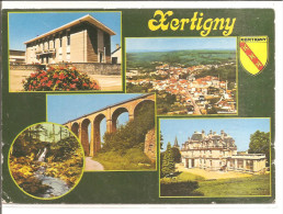 XERTIGNY  Vue Aérienne   Multivues   ETAT - Xertigny