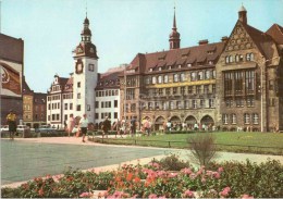 Rathaus - Town Hall - Chemnitz - Karl-Marx-Stadt - Germany - DDR - Unused - Chemnitz (Karl-Marx-Stadt 1953-1990)