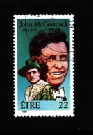 IRELAND/EIRE - 1984  JOHN MC CORMACK   FINE USED - Usados