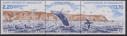 Saint Pierre & Miquelon 1988 - Nuevos