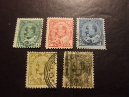 CANADA 1903 EDOARDO VII USATO - Used Stamps