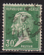 FRANCE : N° 174 Oblitéré "TàD Rond" (Type Pasteur) - PRIX FIXE - - 1922-26 Pasteur