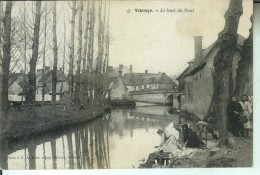 VIBRAYE Le Bout Du Pont - Vibraye